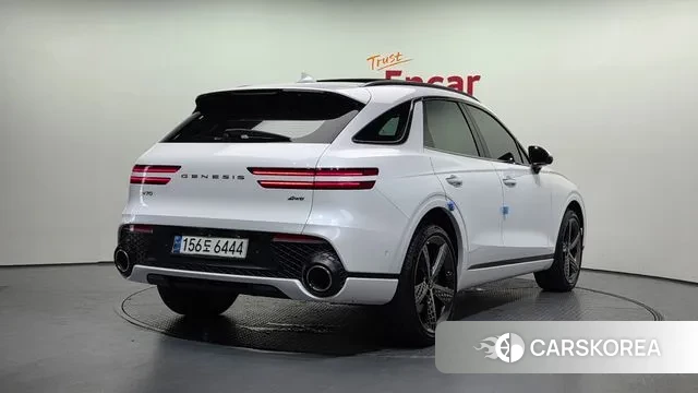 Genesis GV70 id 3059597 из Кореи 12