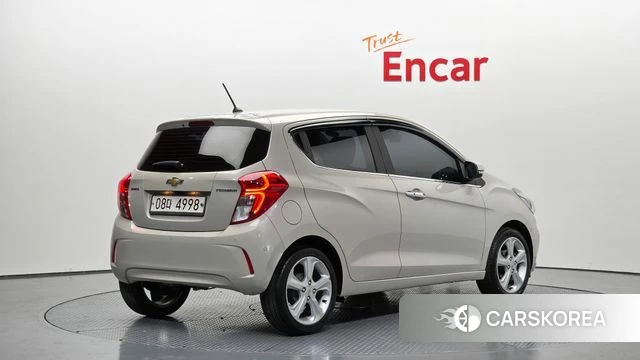 Chevrolet (GM Daewoo) The New Spark id 3899832 из Кореи 12