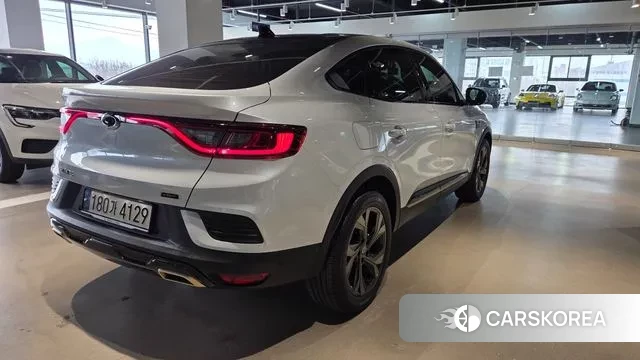 Renault Korea (Samsung) XM3 id 3482385 из Кореи 12