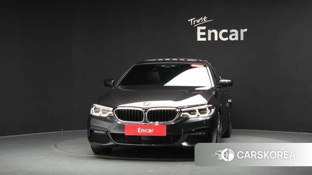BMW 5 Series (G30) id 4741680 из Кореи 12