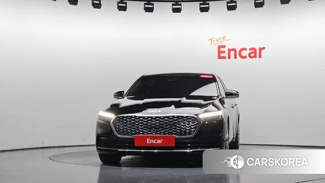 Kia The New K9 2nd generation id 4720971 из Кореи 12