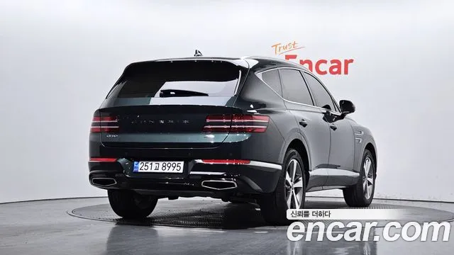 Genesis GV80 id 2485227 из Кореи 12