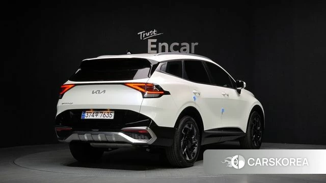 Kia Sportage 5th Generation id 3922892 из Кореи 12