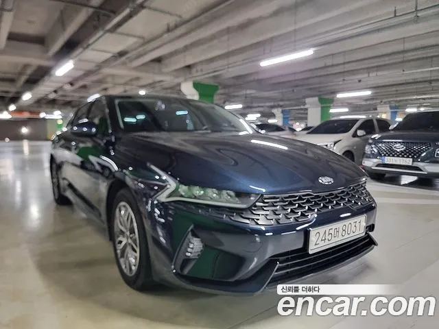 Kia K5 Hybrid 3rd Generation id 2833741 из Кореи 12