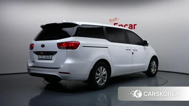 Kia All New Carnival id 4718079 из Кореи 12