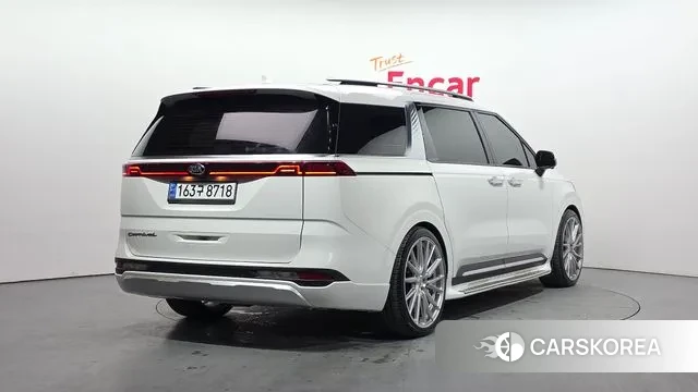 Kia Carnival 4th generation id 3422408 из Кореи 12