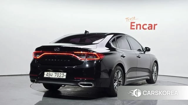 Hyundai Grandeur IG id 3917556 из Кореи 12