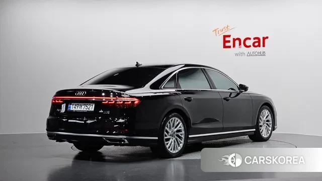 Audi A8 (D5) id 3448179 из Кореи 12