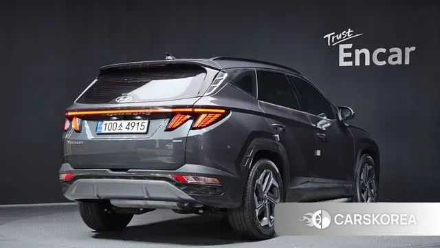 Hyundai Tucson (NX4) id 3616487 из Кореи 12