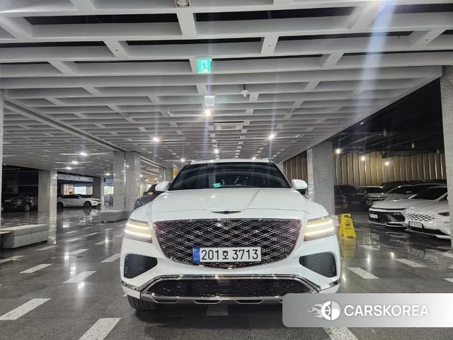 Genesis GV80 id 3031494 из Кореи 12