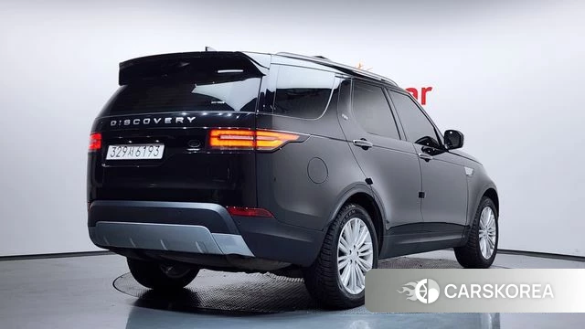 Land Rover Discovery 5 id 3820391 из Кореи 12