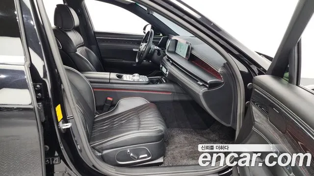 Genesis G90 (RS4) id 2668073 из Кореи 12