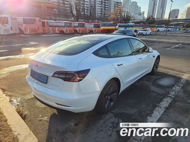 Tesla Model 3 id 2713748 из Кореи 3