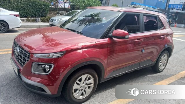 Hyundai Venue id 4620156 из Кореи 12