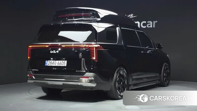Kia The New Carnival 4th Generation id 4560509 из Кореи 12