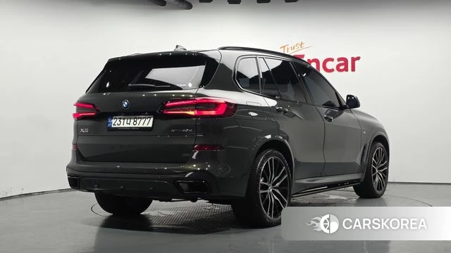 BMW X5 (G05) id 4656335 из Кореи 12