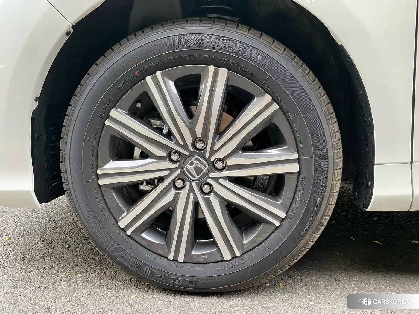 Honda Odyssey id 4515439 из Китая 12