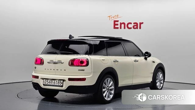 Mini Cooper Clubman id 4339254 из Кореи 12