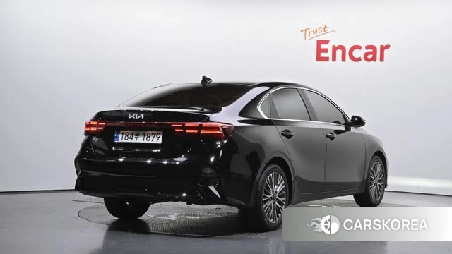 Kia The New K3 2nd generation id 4475897 из Кореи 12