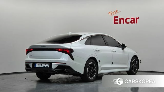 Kia The New K5 3rd generation id 4617845 из Кореи 12