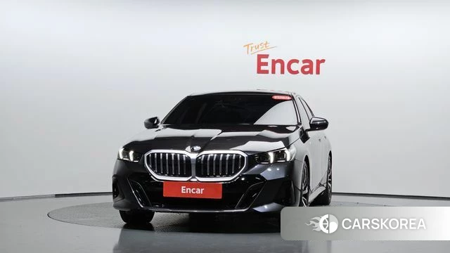 BMW 5 Series (G60) id 4762697 из Кореи 12