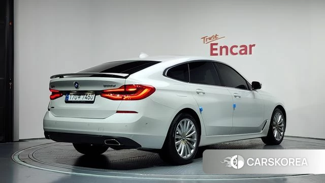 BMW 6 Series GT (G32) id 4641371 из Кореи 12