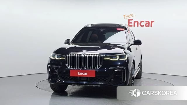 BMW X7 (G07) id 4309750 из Кореи 12