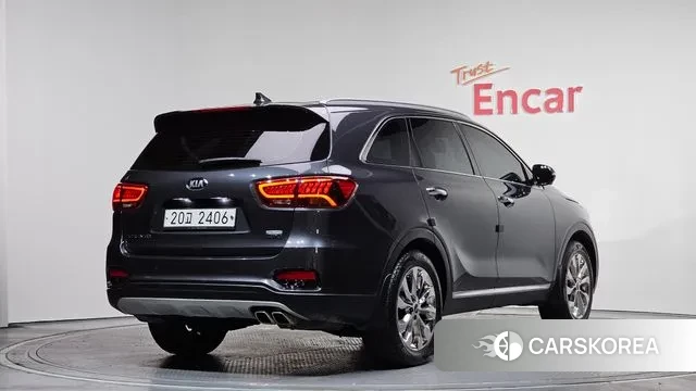 Kia The New Sorento id 3636501 из Кореи 12