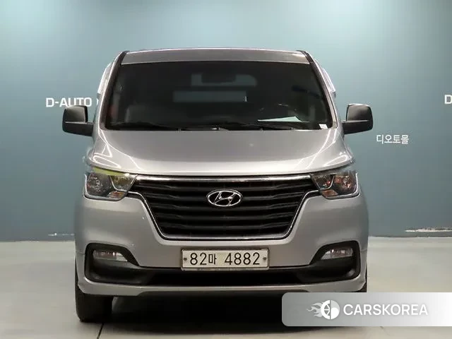 Hyundai The New Grand Starex id 3742737 из Кореи 12
