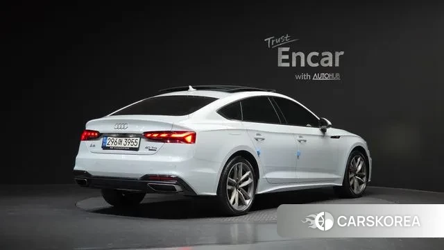 Audi A5 (F5) id 3616427 из Кореи 12