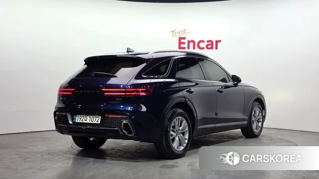 Genesis GV70 id 3712672 из Кореи 12