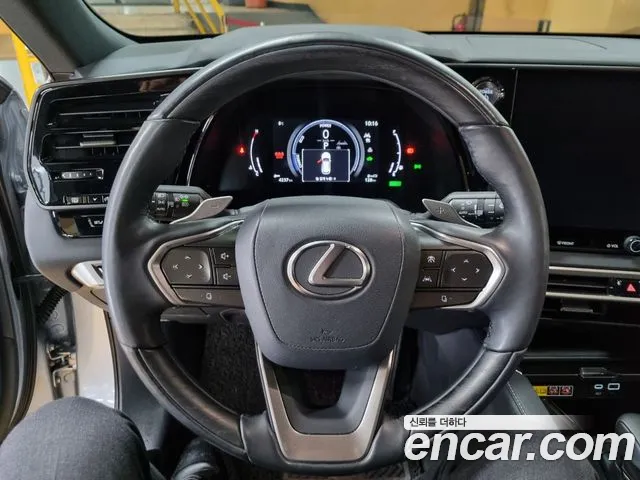 Lexus RX350h 5th generation id 2561365 из Кореи 12