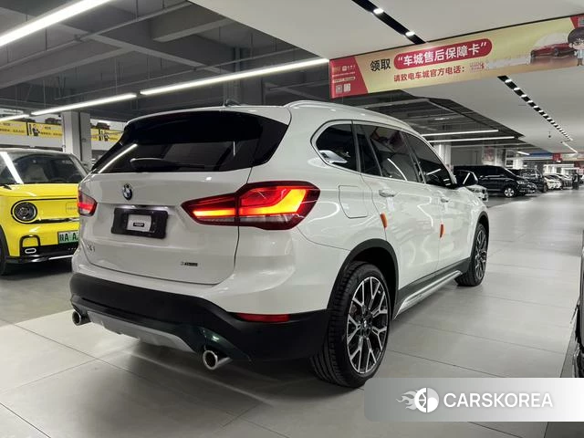 BMW X1 id 3908250 из Китая 12