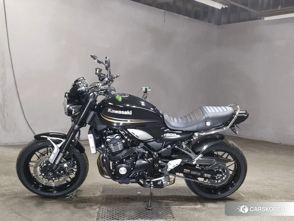 Проданный Kawasaki Z900RS 2018 из Японии, фото 2