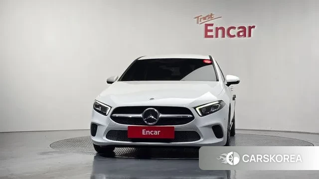 Mercedes-Benz A-Class W177 id 3479099 из Кореи 12