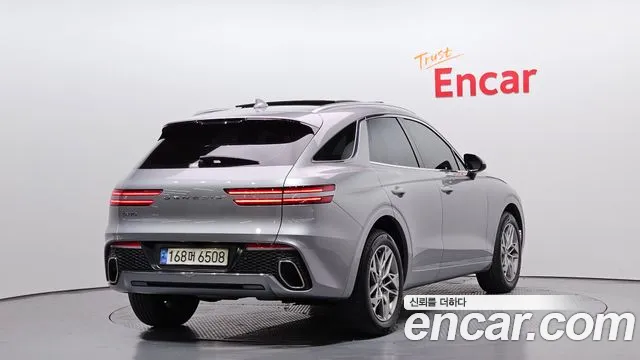 Genesis GV70 id 2788494 из Кореи 12