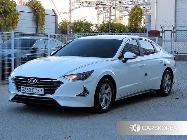 Hyundai Sonata (DN8) id 3390710 из Кореи 12