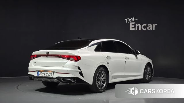 Kia K5 3rd generation id 4872736 из Кореи 12