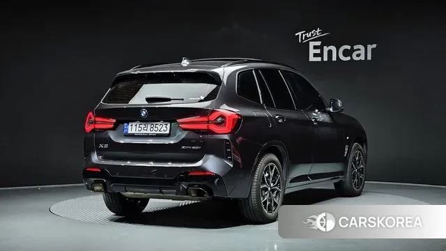 BMW X3 (G01) id 3372480 из Кореи 12