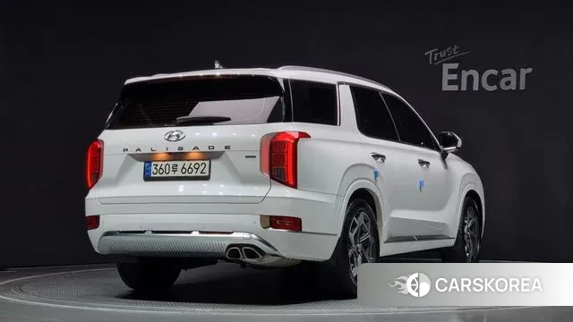 Hyundai Palisade id 2975823 из Кореи 12