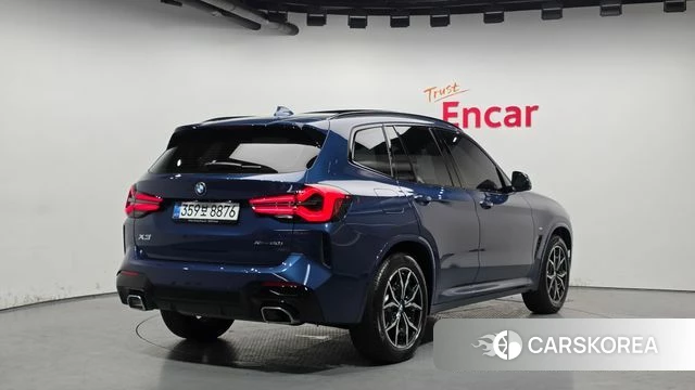 BMW X3 (G01) id 3922453 из Кореи 12