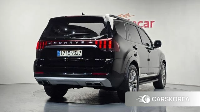 Kia Mohave Master id 4445617 из Кореи 12