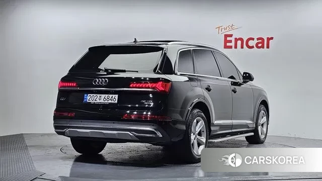 Audi Q7 (4M) id 3572254 из Кореи 12