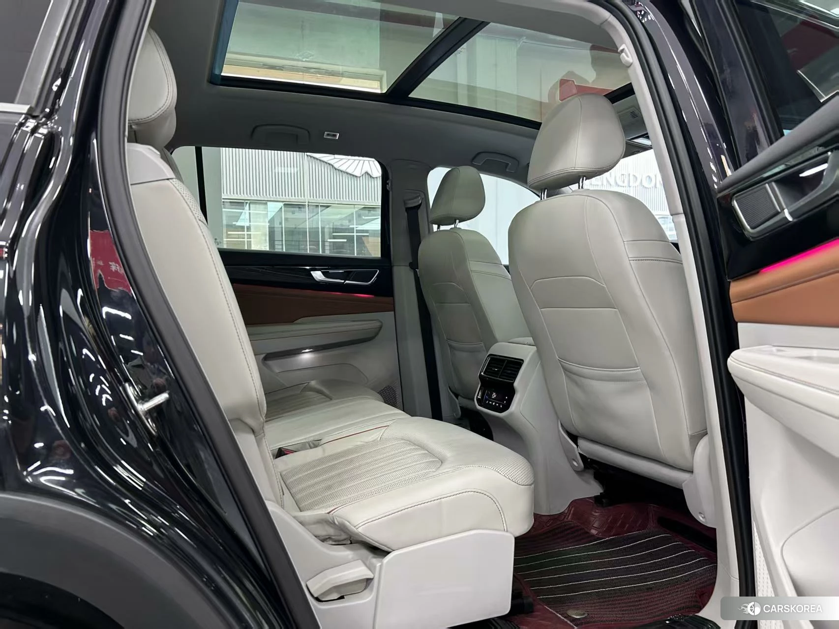 Volkswagen Tourang id 4452317 из Китая 12