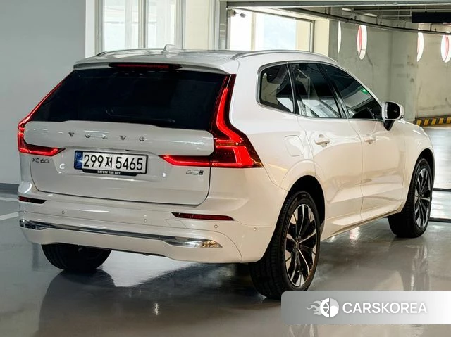 Volvo XC60 second Generation id 4870454 из Кореи 12