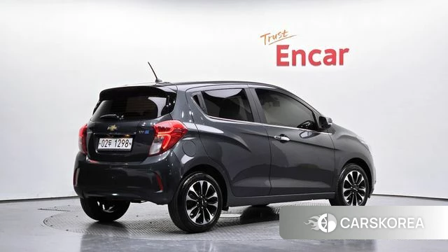 Chevrolet (GM Daewoo) The Next Spark id 4225853 из Кореи 12