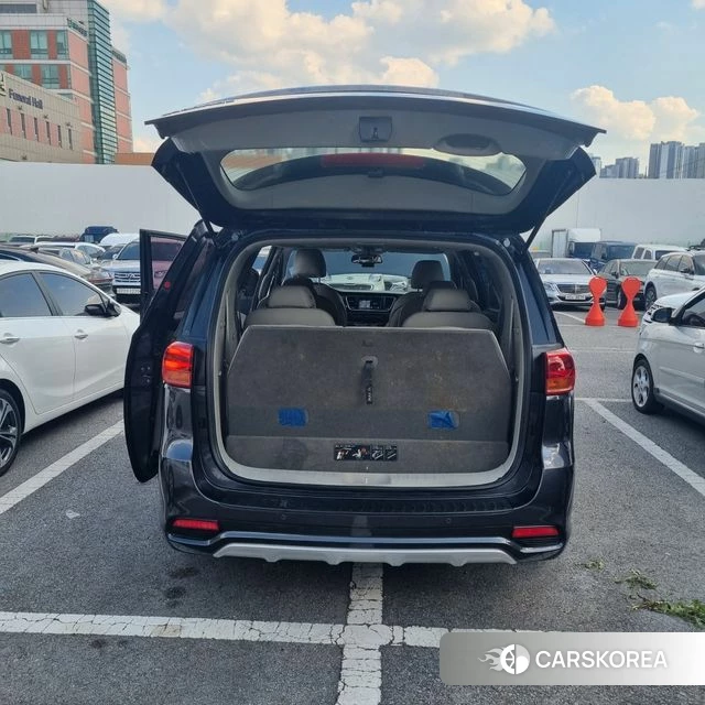 Kia The New Carnival id 4511728 из Кореи 12