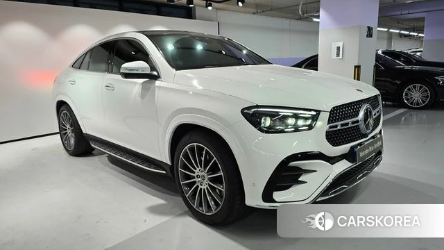 Mercedes-Benz GLE-Class W167 id 3786381 из Кореи 12