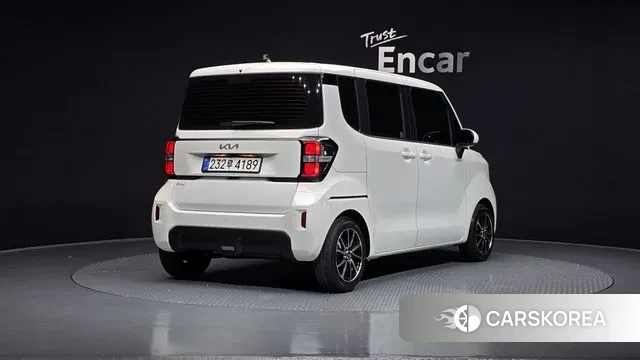 Kia The New Kia Ray id 3262079 из Кореи 12