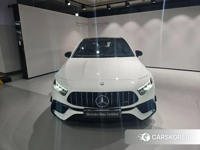 Mercedes-Benz A-Class W177 id 3377159 из Кореи 12